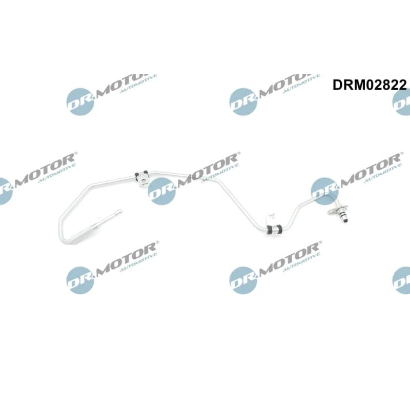 DRMOTORAUTOMOTIVE alyvos žarna DRM02822