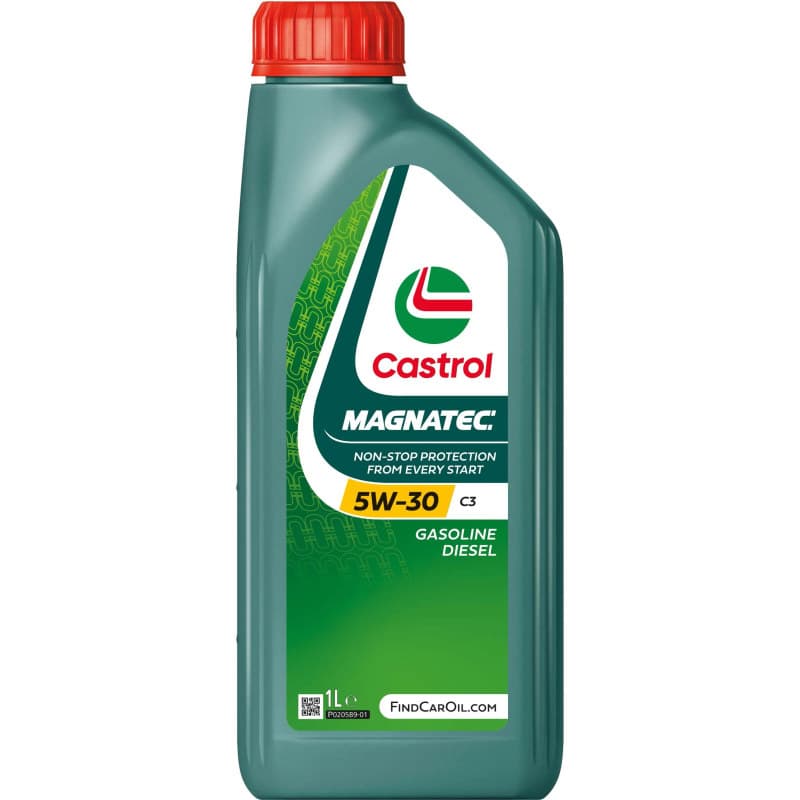 CASTROL variklio alyva 15F929