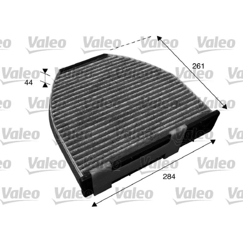 VALEO filtras, salono oras 715600
