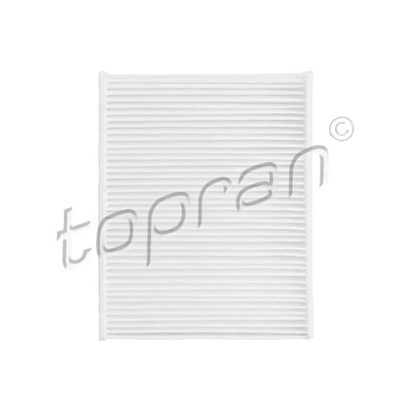 TOPRAN 501 913 filtras, salono oras