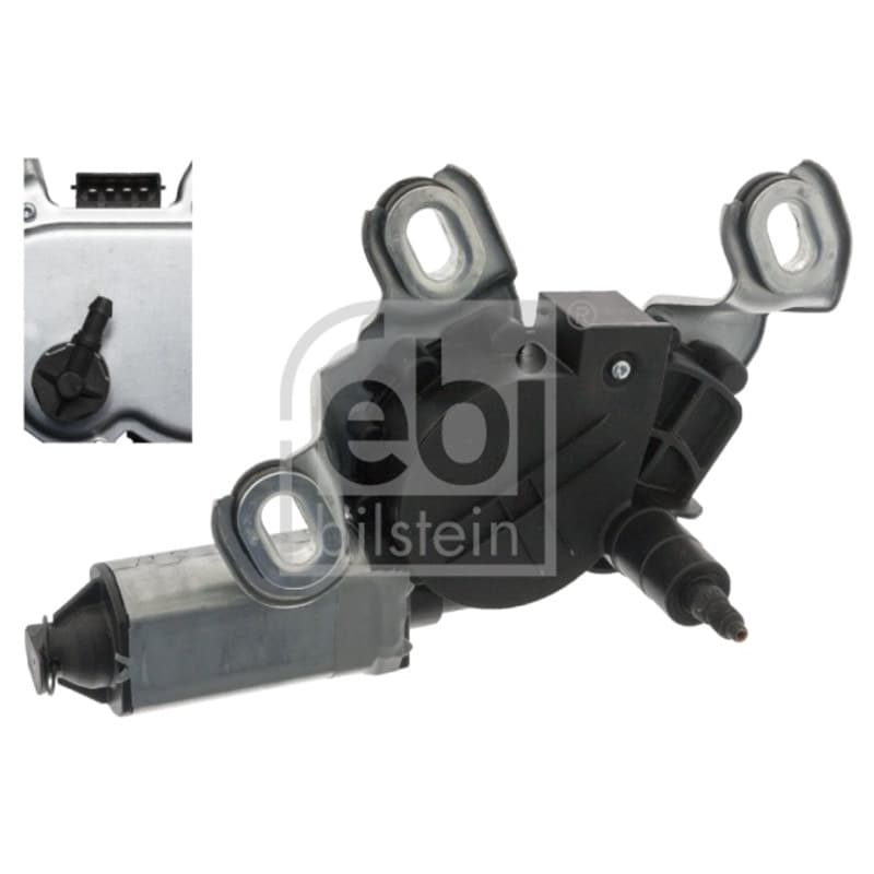 FEBIBILSTEIN valytuvo variklis 48672