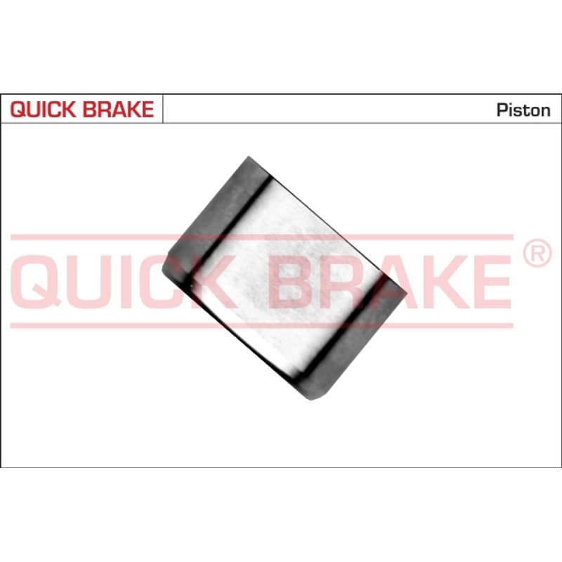 QUICKBRAKE stūmoklis, stabdžių apkaba 185280K