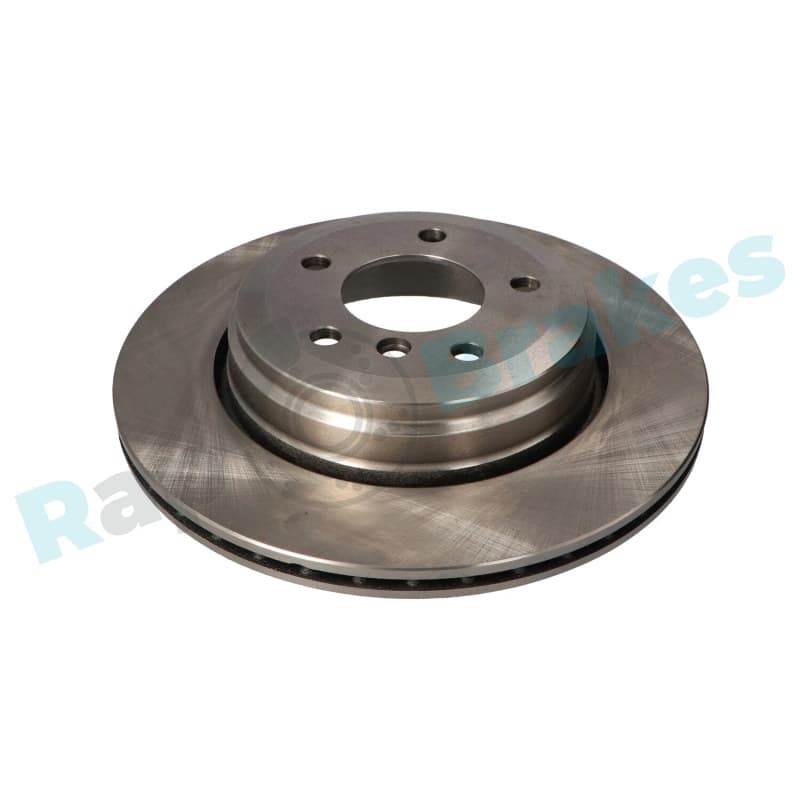 RAPBRAKES stabdžių diskas R-D0458