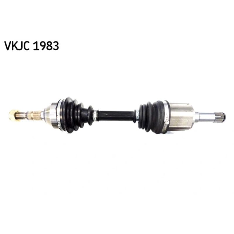 SKF VKJC 1983 pusašis