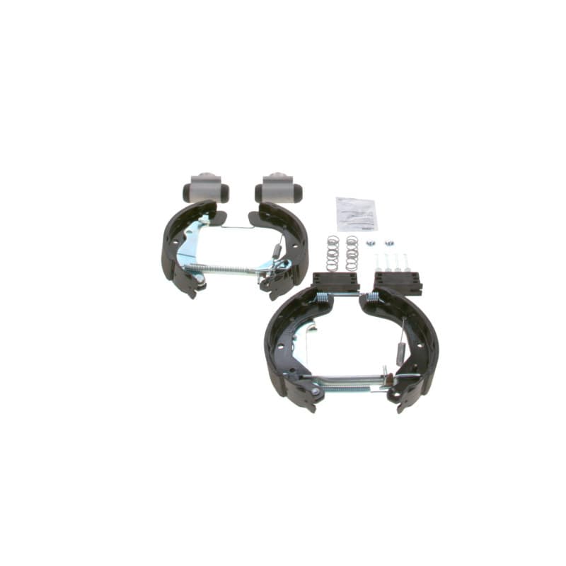 BOSCH 0 204 114 710 stabdžių trinkelių komplektas