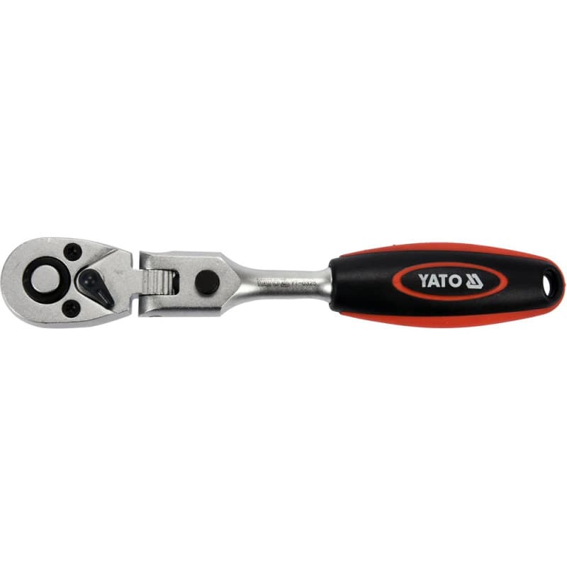 YATO Greito atleidimo šarnyrinė terkšlės rankena 1/4'' YT-0325