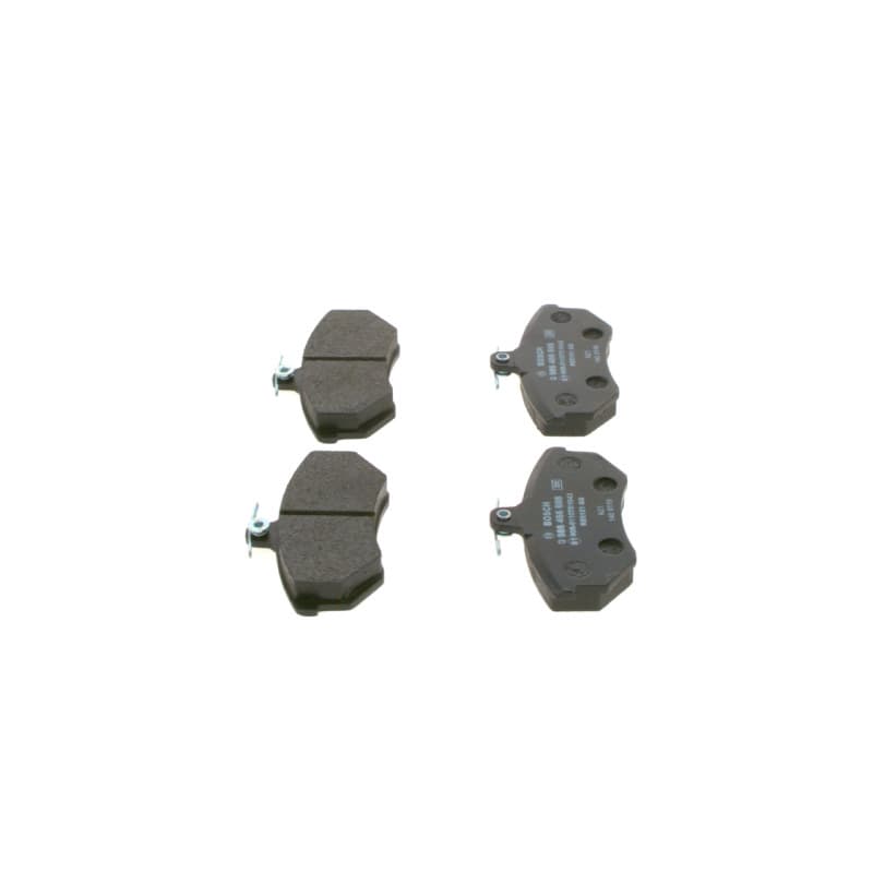 BOSCH 0 986 466 698 stabdžių trinkelių rinkinys, diskinis stabdys
