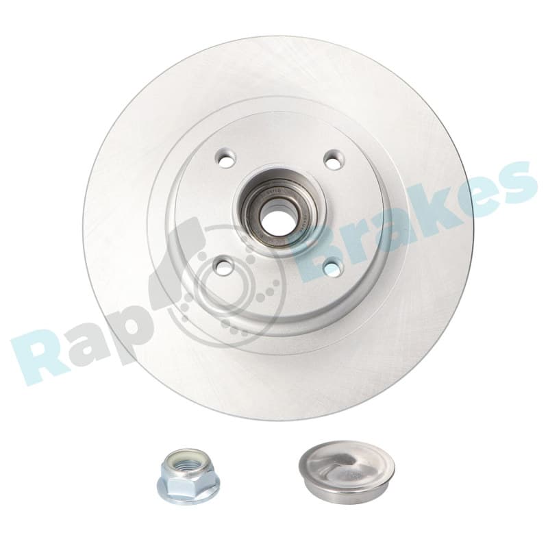 RAPBRAKES stabdžių diskas R-D0425C