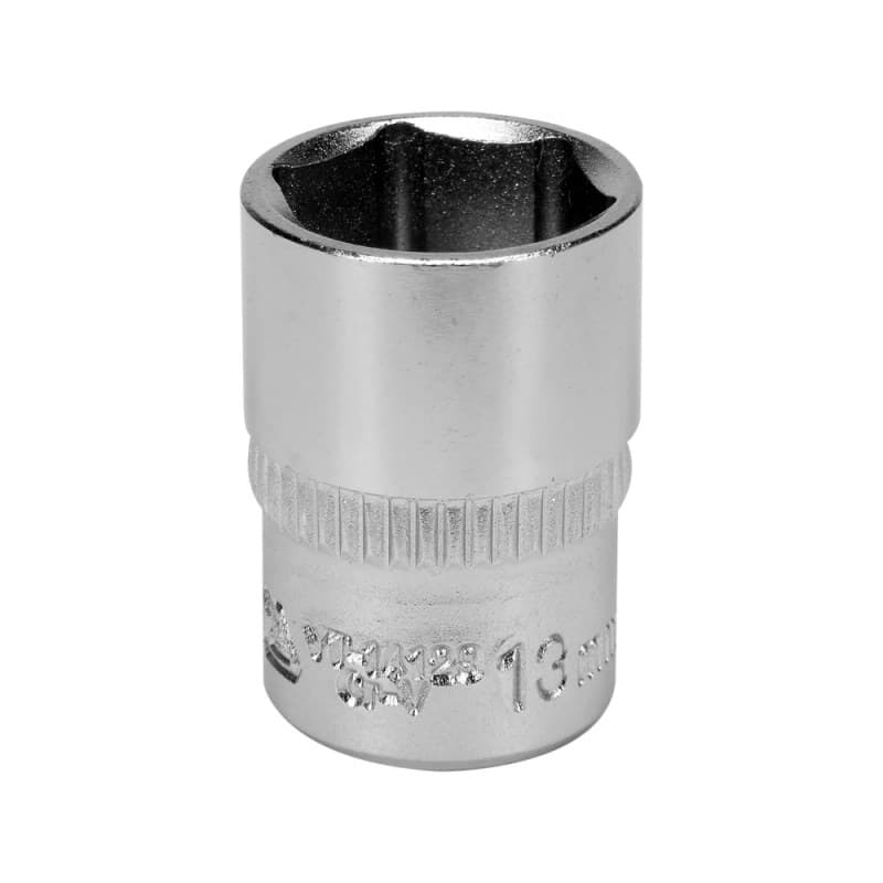 YATO Galvutė 13MM 1/4" 6PT CV REGULAR YT-14129