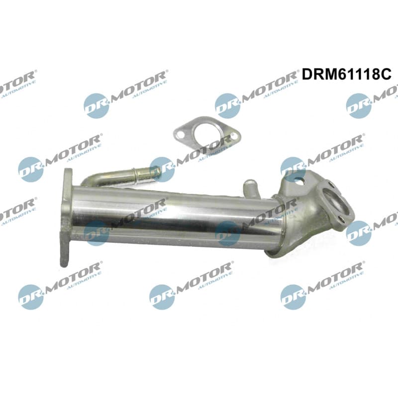 DRMOTORAUTOMOTIVE aušintuvas, išmetamųjų dujų recirkuliacija DRM61118C