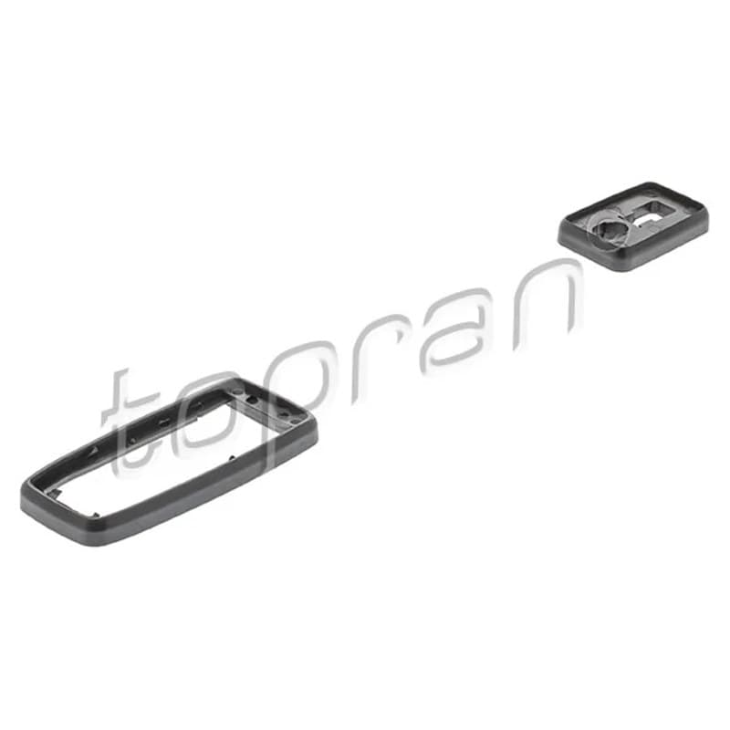 TOPRAN 112 284 Rėmas, išorinė durų rankena