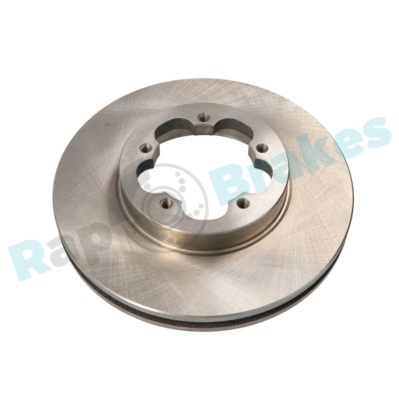 RAPBRAKES stabdžių diskas R-D0973