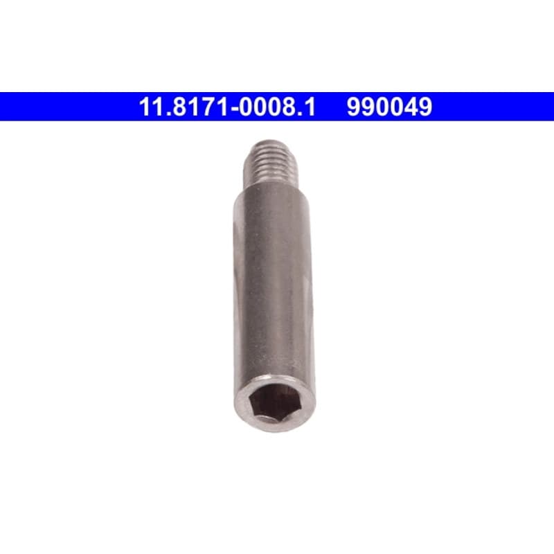 ATE Kreipiantysis varžtas, stabdžių apkaba 11.8171-0008.1