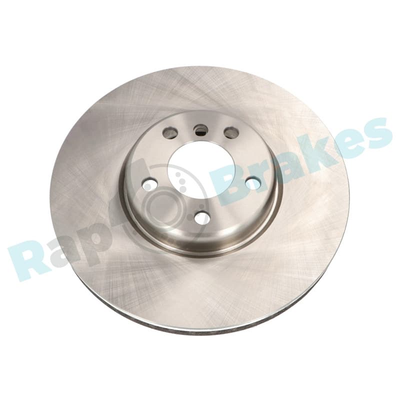 RAPBRAKES R-D0045 stabdžių diskas