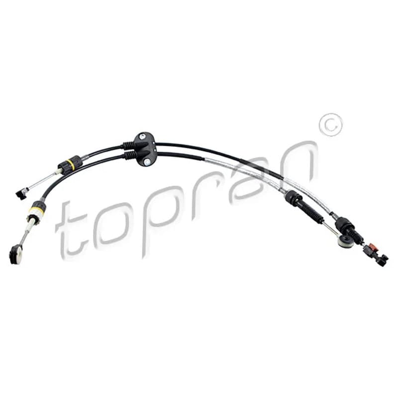 TOPRAN 305 124 trosas, neautomatinė transmisija
