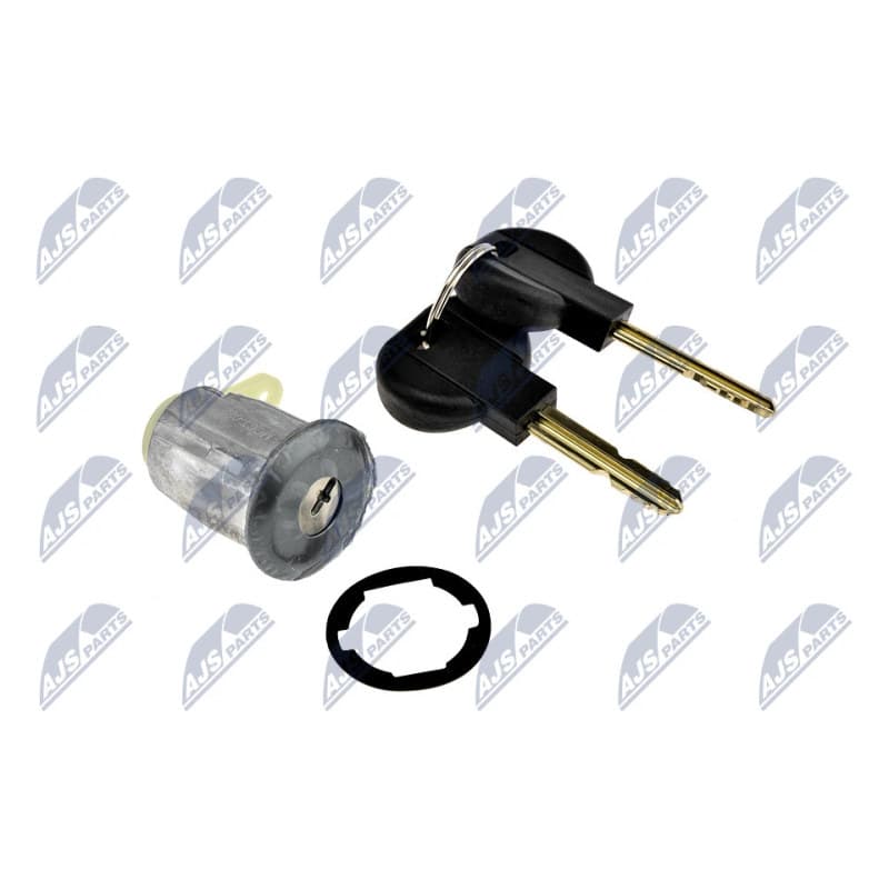 NTY užrakto cilindras EZC-CT-022