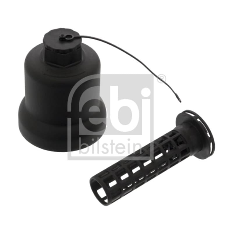 FEBIBILSTEIN dangtis, alyvos filtro korpusas 49633