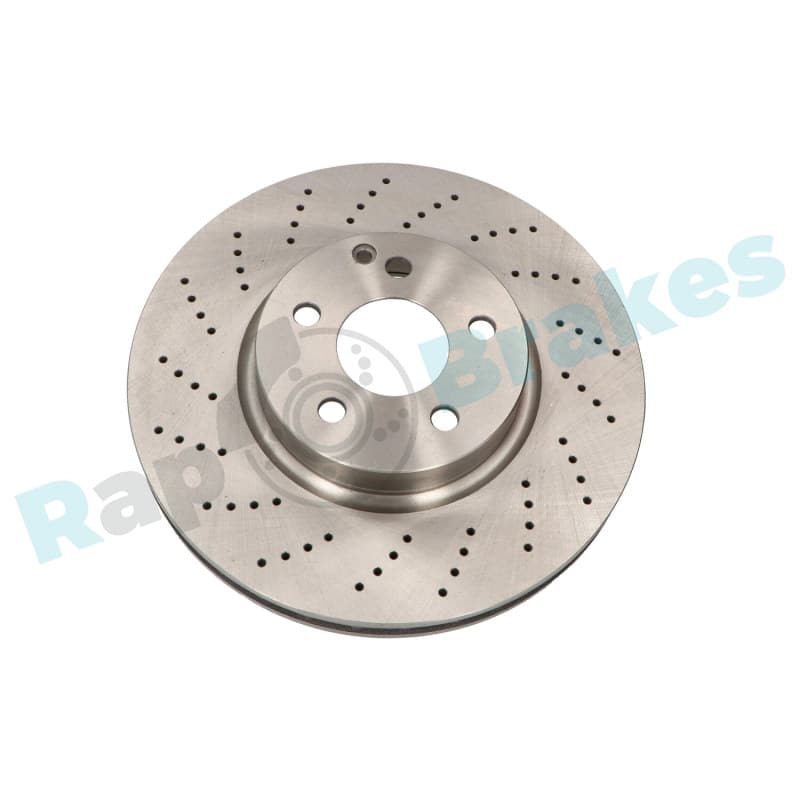 RAPBRAKES stabdžių diskas R-D0263