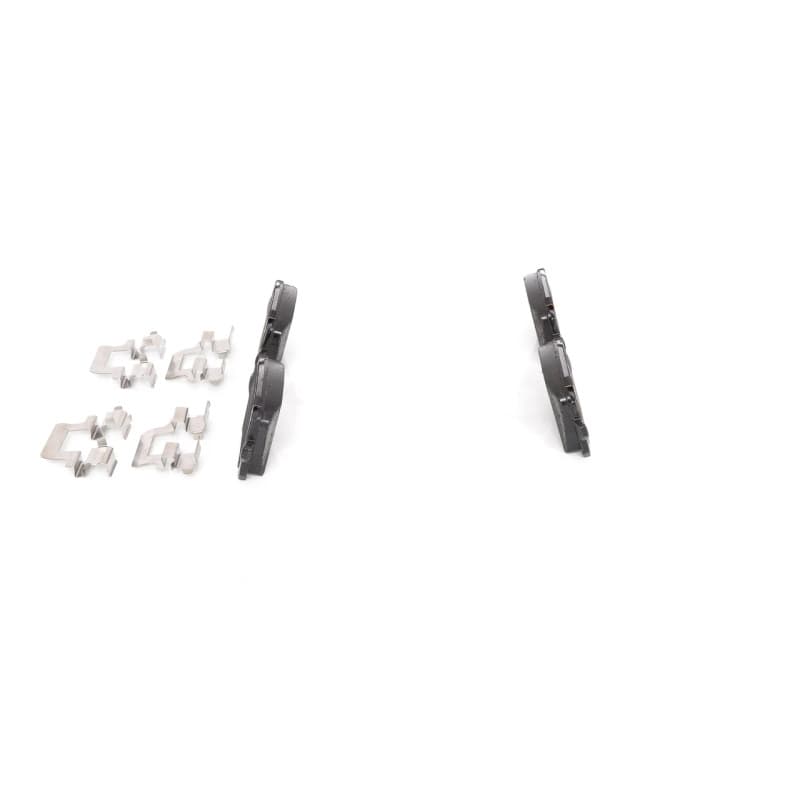BOSCH 0 986 494 626 stabdžių trinkelių rinkinys, diskinis stabdys