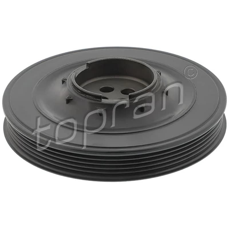 TOPRAN 503 510 skriemulys, alkūninis velenas