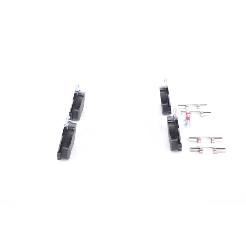 BOSCH 0 986 494 262 stabdžių trinkelių rinkinys, diskinis stabdys
