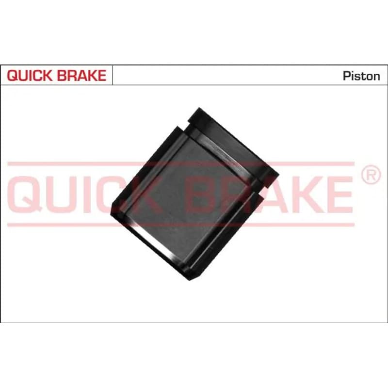 QUICKBRAKE stūmoklis, stabdžių apkaba 185093K