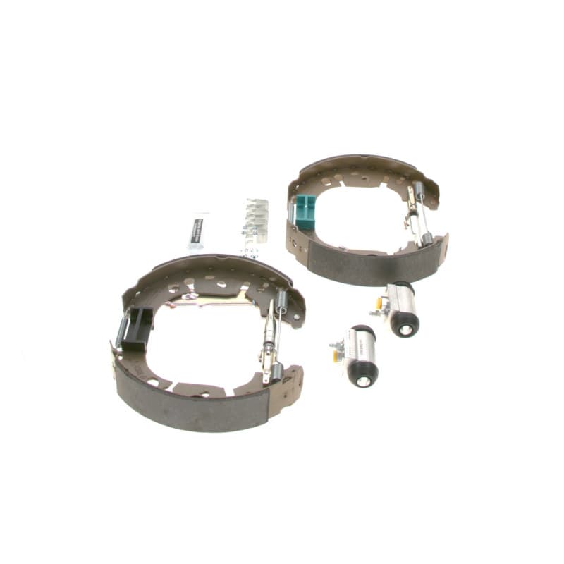 BOSCH 0 204 114 669 stabdžių trinkelių komplektas