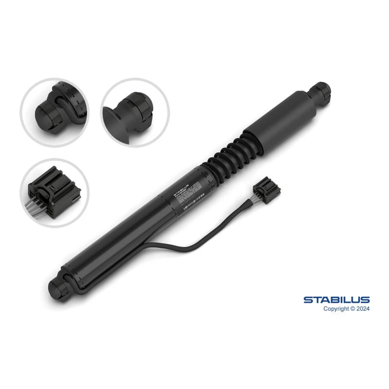STABILUS durelių elektros variklis 276816