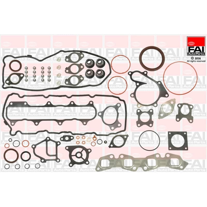 FAIAUTOPARTS visas tarpiklių komplektas, variklis FS2239NH
