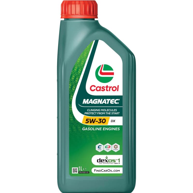 CASTROL variklio alyva 15FFE7