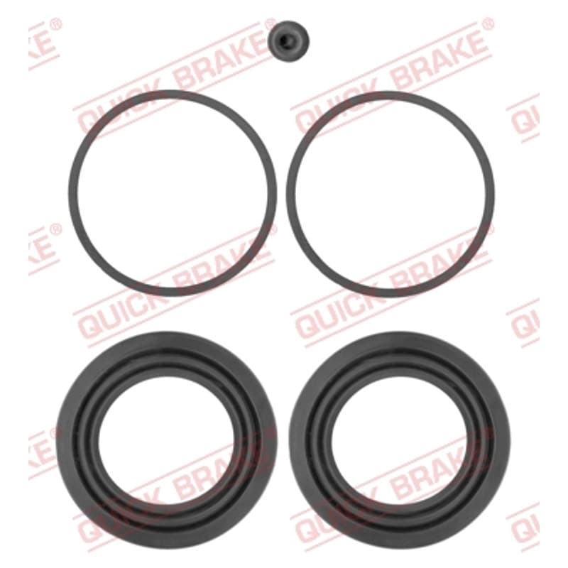 QUICKBRAKE remonto komplektas, stabdžių apkaba 114-0325