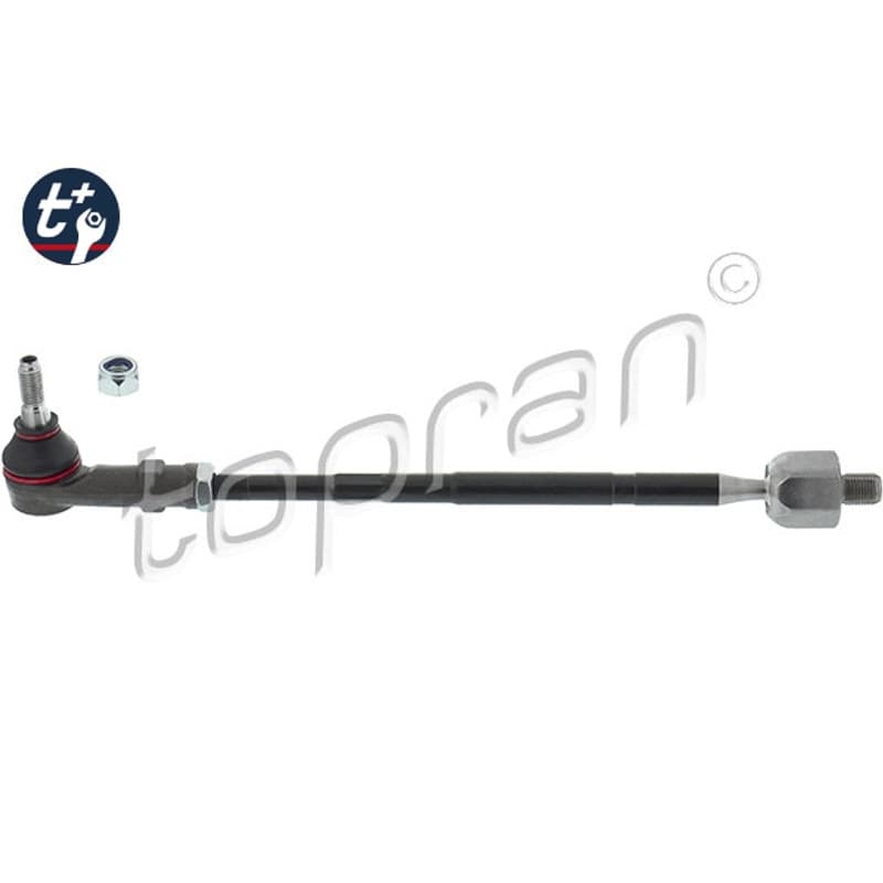 TOPRAN 107 697 strypo montavimas