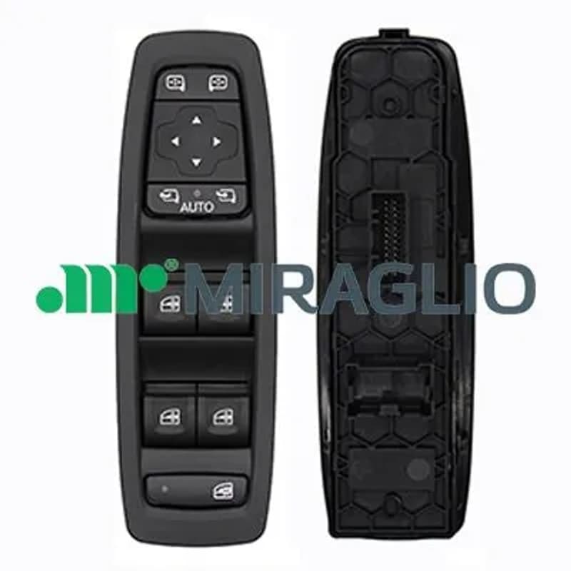 MIRAGLIO jungiklis, lango pakėliklis 121/RNB76012