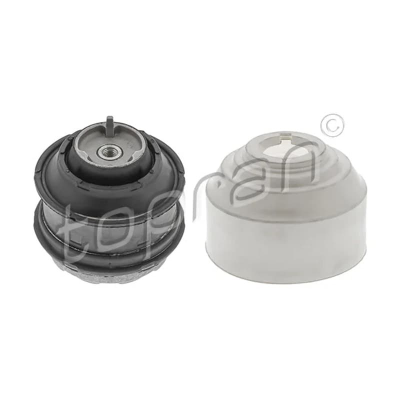 TOPRAN 407 836 variklio montavimas