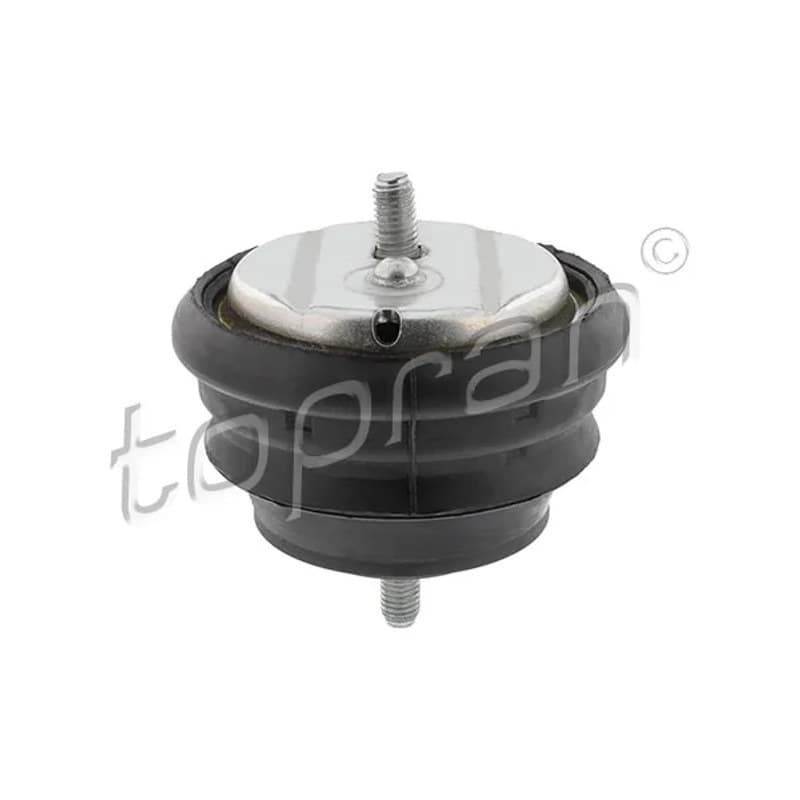 TOPRAN 500 005 variklio montavimas