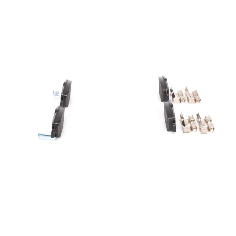 BOSCH 0 986 494 651 stabdžių trinkelių rinkinys, diskinis stabdys