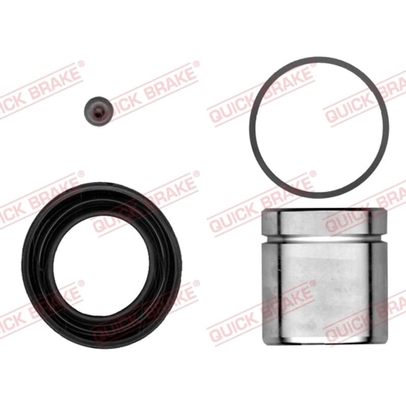 QUICKBRAKE remonto komplektas, stabdžių apkaba 114-5394