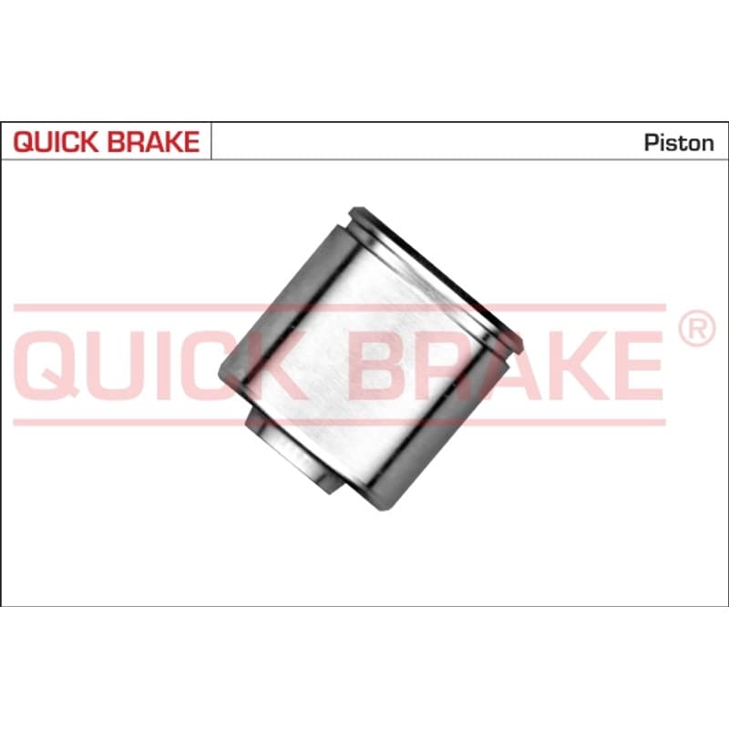 QUICKBRAKE stūmoklis, stabdžių apkaba 185390K