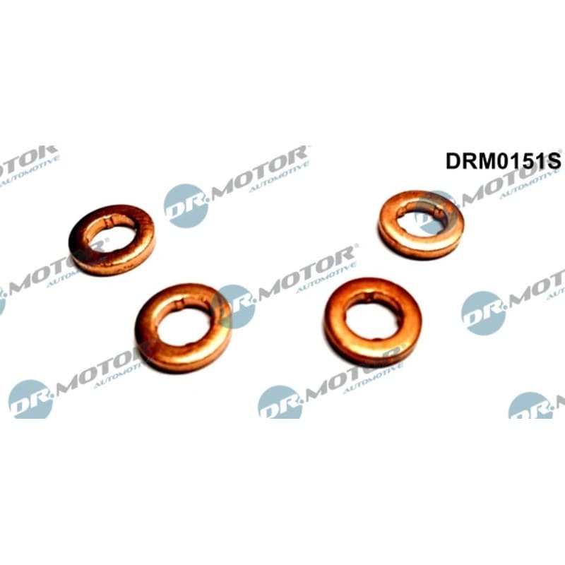 DRMOTORAUTOMOTIVE šiluminis ekranas, įpurškimo sistema DRM0151S