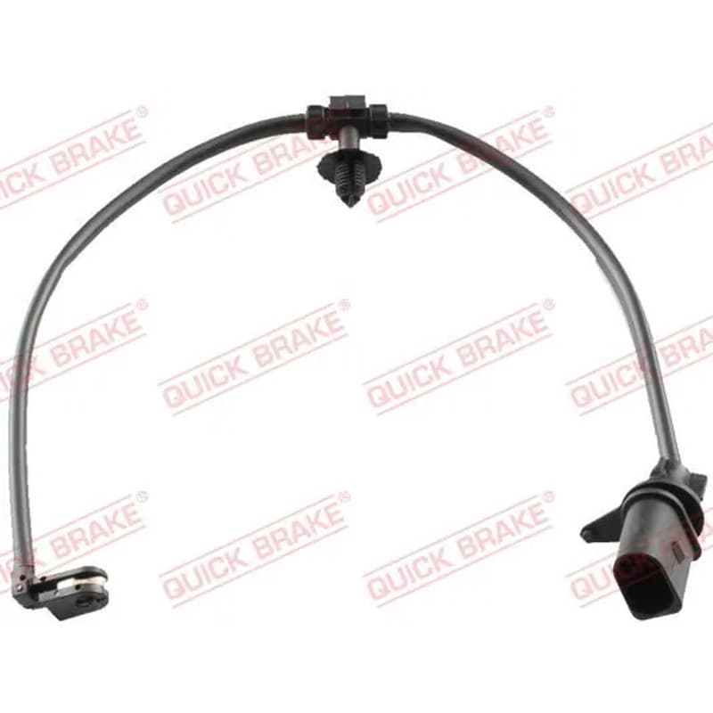 QUICKBRAKE WS 0404 A įspėjimo kontaktas, stabdžių trinkelių susidėvėjimas