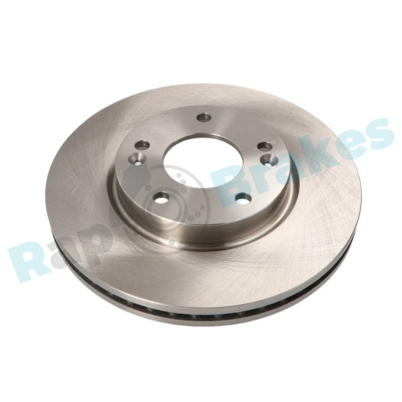 RAPBRAKES stabdžių diskas R-D0496