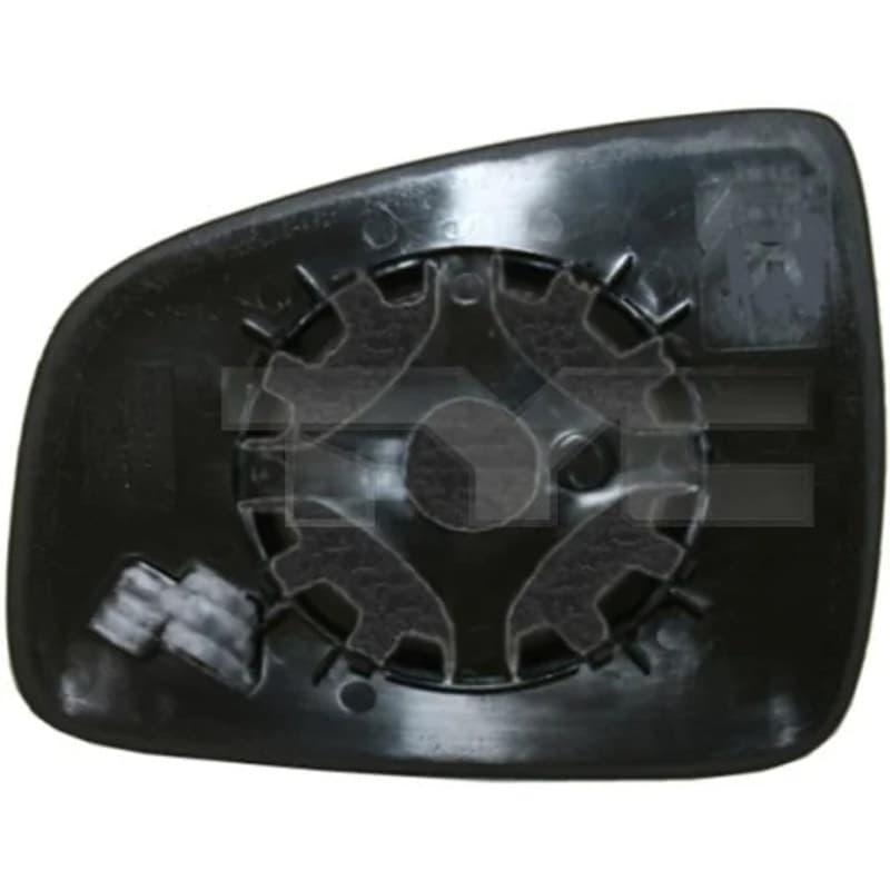 TYC veidrodėlio stiklas, išorinis veidrodėlis 328-0125-1