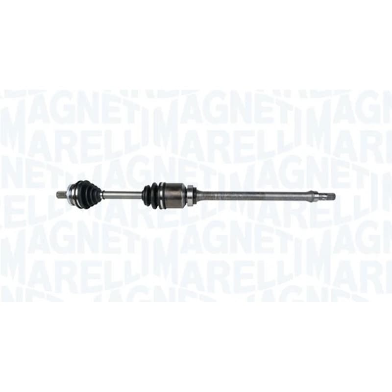 MAGNETIMARELLI pusašis 302004190295