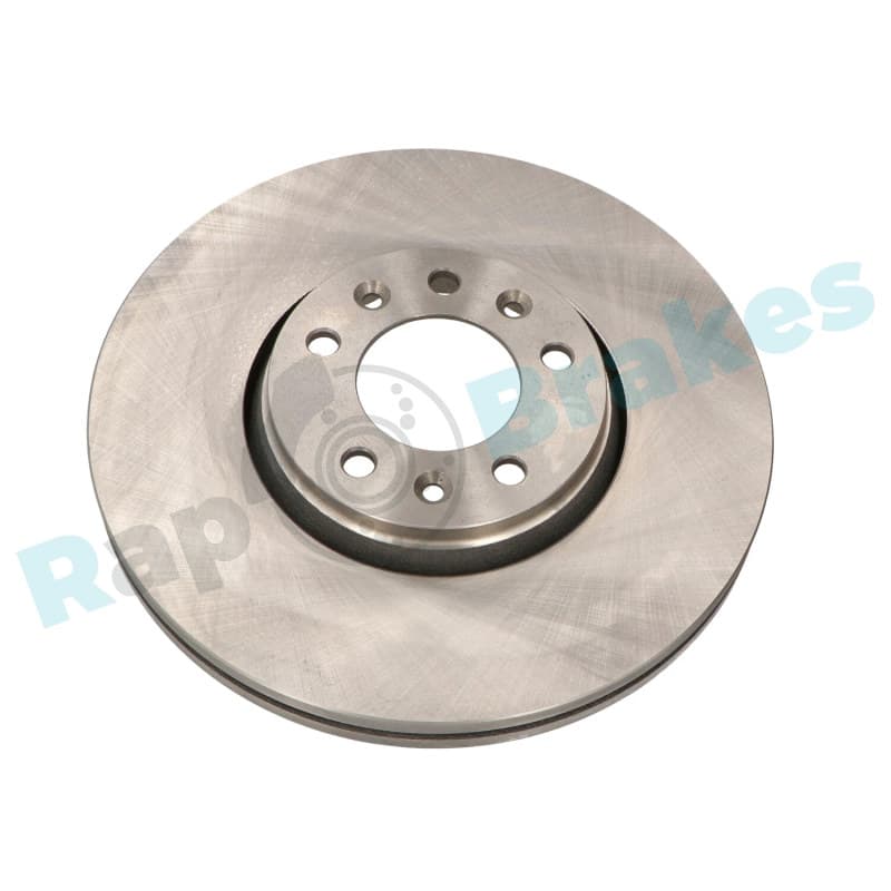 RAPBRAKES stabdžių diskas R-D0271