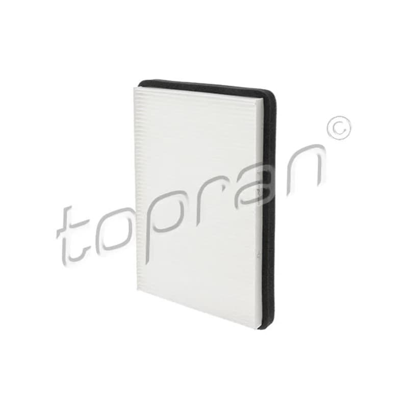 TOPRAN 103 588 filtras, salono oras