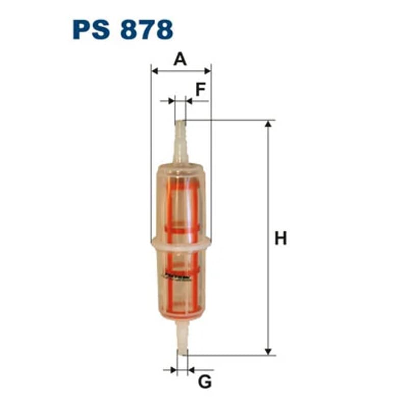 FILTRON kuro filtras PS 878