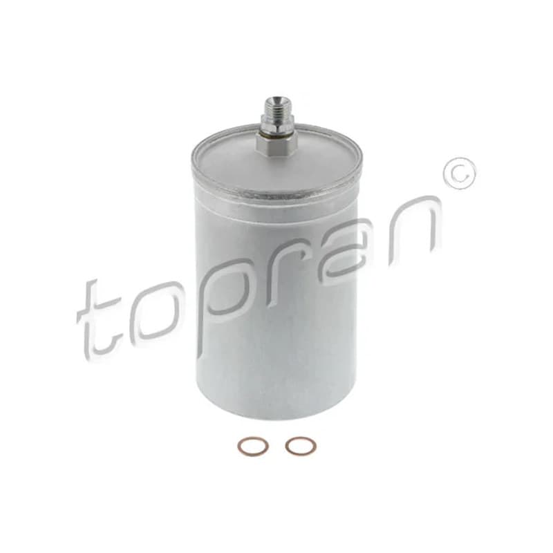 TOPRAN 400 884 kuro filtras