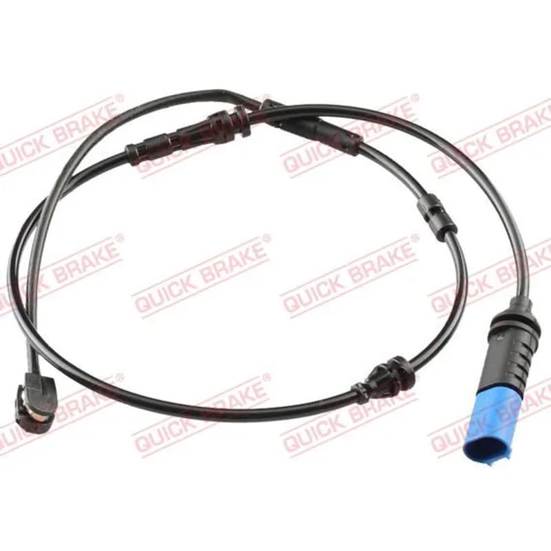 QUICKBRAKE WS 0424 A įspėjimo kontaktas, stabdžių trinkelių susidėvėjimas