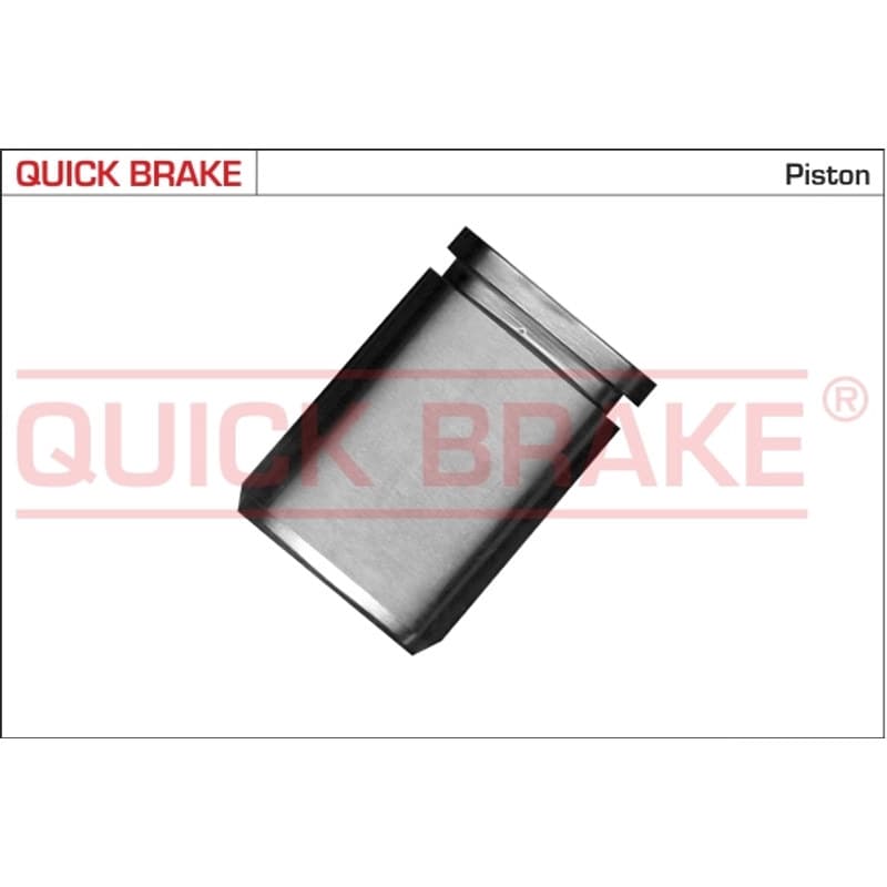 QUICKBRAKE stūmoklis, stabdžių apkaba 185017K