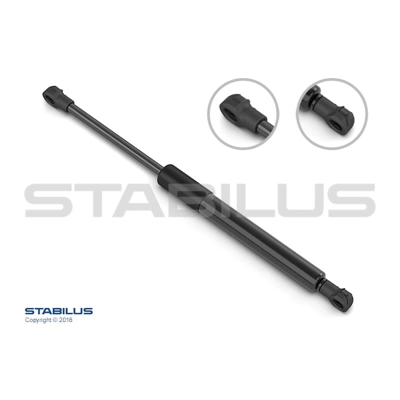 STABILUS dujinė spyruoklė, gaubtas 024409